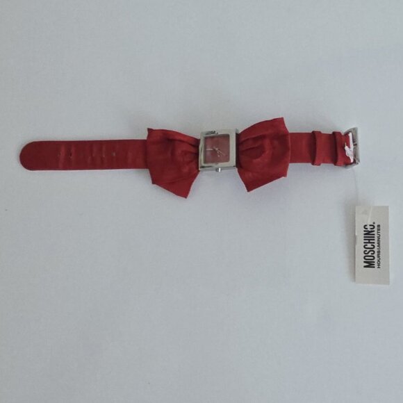 MOSCHINO RIBBON TIME PIECE! NWT! ๐๐๐ - Picture 3 of 15